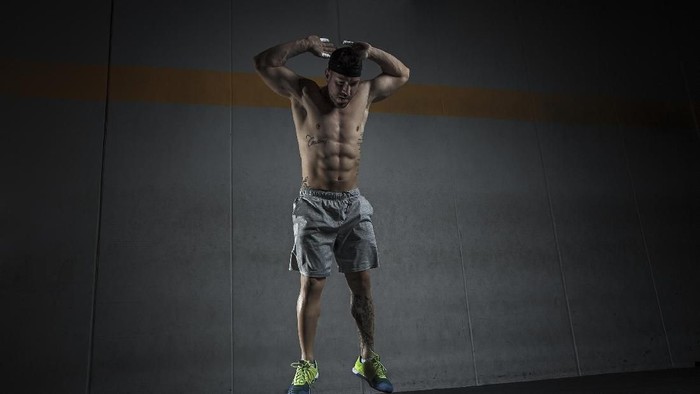 8 Olahraga untuk Mengecilkan Perut Buncit di Rumah, Patut Dicoba