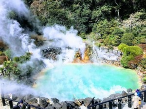 Thailand Siapkan 118 Sumber Air Panas, Siap Jadi Magnet Wisata Kesehatan Dunia