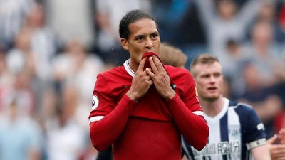 Liverpool Tersandung di Markas WBA