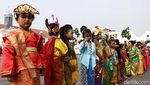 Lenggak-lenggok Kartini Cilik