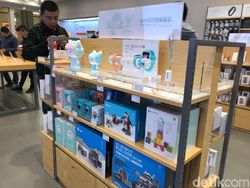 Penampakan Surga Mi Fans di Kampung Halaman Jack Ma