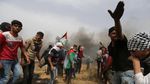 Situasi Bentrok di Perbatasan Gaza-Israel yang Tewaskan 4 Orang