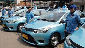 Apresiasi untuk Kartini Blue Bird