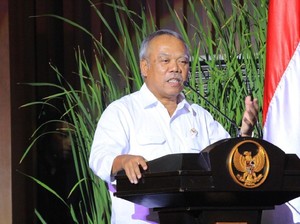 Tak Hadir, Menteri PUPR Basuki akan Dipanggil Ulang KPK