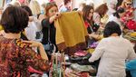 Hari Kartini Diperingati Meriah di Roma Lewat Kampung Jajan Campania
