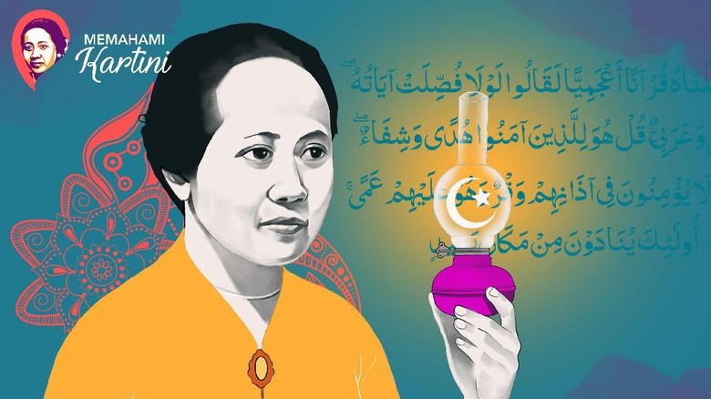 Cerita Ayat Quran Menerangi Pemikiran Kartini Cerita Ayat Quran Menerangi Pemikiran Kartini