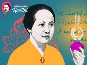 Cerita Ayat Quran Menerangi Pemikiran Kartini