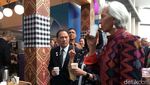 Bos IMF dan Sri Mulyani Minum Kopi Khas Indonesia