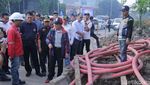 Ini Proyek Galian PLN yang Bikin Pjs Wali Kota Palembang Ngamuk