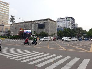 Polri Minta Maaf Syuting Film 22 Menit Bikin Macet Thamrin