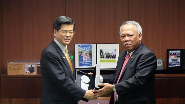 RI Tawari Jepang Kerja Sama Bangun Tol hingga SPAM