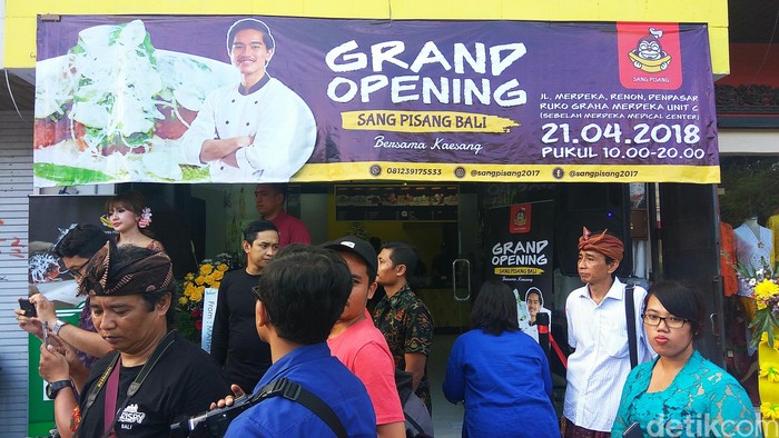 Foto: detikfood Foto: detikfood
