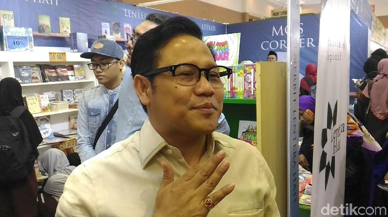 Yenny Sebut Suara NU Tak Utuh ke 1 Paslon, Cak Imin: Kita Buktikan Yenny Sebut Suara NU Tak Utuh ke 1 Paslon, Cak Imin: Kita Buktikan