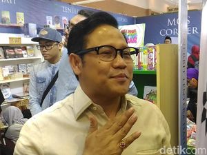 Cak Imin soal Vonis Pembubaran HTI: NKRI Harga Mati!