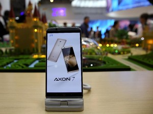 Kena Cekal AS, ZTE Digoda Samsung Pakai Exynos