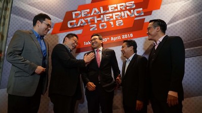 CNAF Dealers Gathering 2018