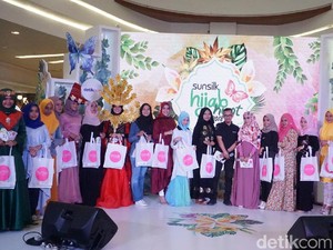 Selamat! Ini 20 Hijabers Lolos Audisi Sunsilk Hijab Hunt Medan Hari ke-1