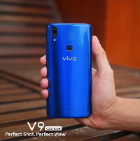 Vivo V9 Cool Blue Limited Edition, Lebih dari Sekadar Biru
