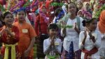 Senam Berkebaya Pecahkan Rekor Muri