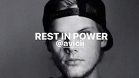 Selamat jalan DJ Avicii.... Foto: DJ Avicii (Instagram Dipha Barus)