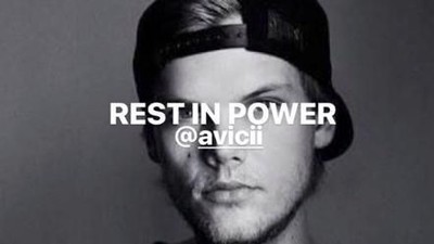Selamat Jalan DJ Avicii...