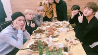 Bangtan Boys atau BTS, merupakan grup boyband asal Korea Selatan yang beranggotakan 7 member. Debut sejak tahun 2013, kini BTS telah dikenal luas, termasuk di Indonesia. Foto: Istimewa