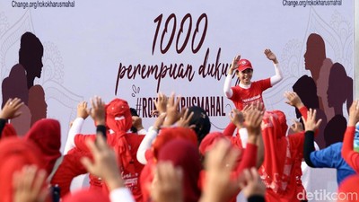 Kartini Kampanye Rokok Harus Mahal