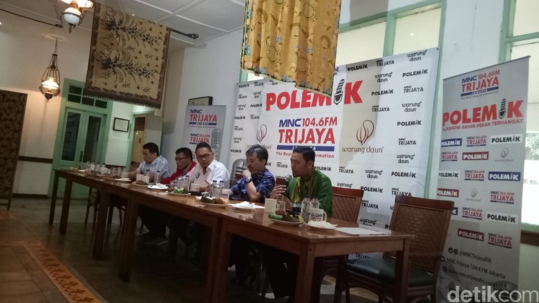 Median: Infrastruktur Jokowi Tak Mampu Obati Derita Rakyat Median: Infrastruktur Jokowi Tak Mampu Obati Derita Rakyat