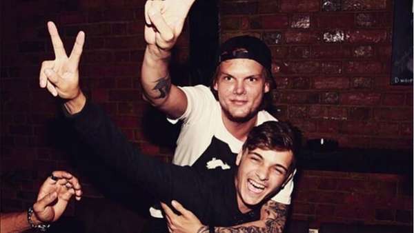 Selamat Jalan DJ Avicii... Selamat Jalan DJ Avicii...