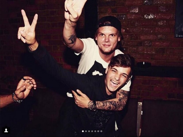 Duka Mendalam atas Meninggalnya DJ Avicii Duka Mendalam atas Meninggalnya DJ Avicii