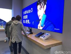 Penampakan Surga Mi Fans di Kampung Halaman Jack Ma