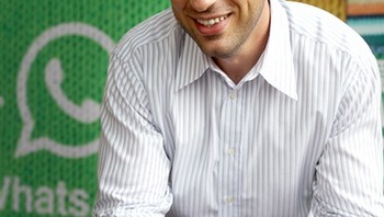 Jan Koum adalah pendiri layanan messaging WhatsApp bersama Brian Acton. Dia dilahirkan di Ukraina dan terpaksa pindah ke AS, lagi-lagi karena ancaman bahaya mengingat dia keturunan Yahudi. Di AS, dia hidup sangat miskin sebelum meraih keberhasilan besar di jagat teknologi. Foto: Istimewa