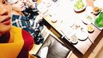 Yeay! Member BTS Juga Kompak Jika Sedang Makan dan Ngumpul Bareng