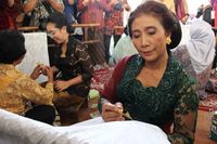Susi Pudjiastuti.