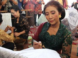 Susi di Hari Kartini: Jangan Berpikir Wanita Tidak Boleh Ini-Itu