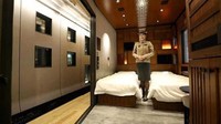 Hanya 34 penumpang yang beruntung dapat naik sekali perjalanan. CNBC/Istimewa.