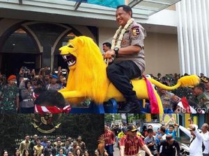 Berita Heboh: Roy Suryo Dilarang Bicara, Prabowo Gowes ke Milad PKS