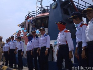 Seluruh Kru di Kapal Ini Wanita Lho
