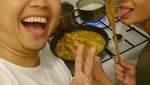 Dikenal Jago Masak, Ini 10 Hidangan Lezat yang Dimasak Shandy Sondoro!