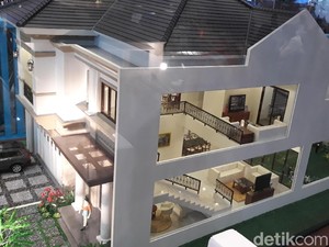 Rumah Termahal di REI Expo Rp 11 Miliar, Seperti Apa Bentuknya?