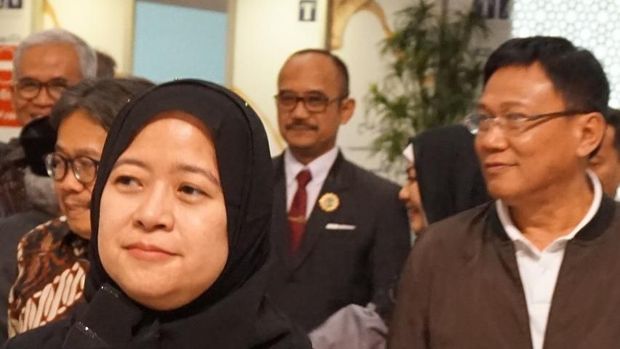 Puan dan Menkes Tinjau Persiapan Haji 2018