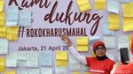 Kartini Kampanye Rokok Harus Mahal