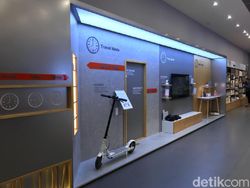 Penampakan Surga Mi Fans di Kampung Halaman Jack Ma