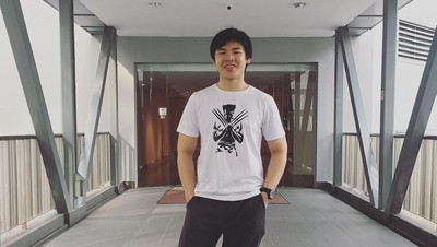 Machonya Putra Sulung Ahok, Nicholas Purnama yang Hobi Olahraga Airsoft