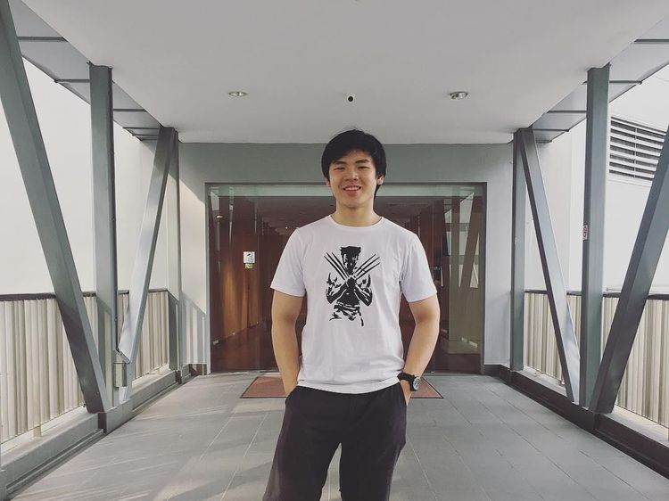 Machonya Putra Sulung Ahok, Nicholas Purnama yang Hobi Olahraga Airsoft