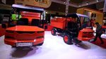 Kendaraan Pedesaan Karya Anak Bangsa Mejeng di IIMS 2018