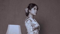 Bianca Jodie terlihat ayu banget ya. Foto: Selebriti Kartini (Instagram)