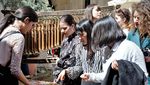 Hari Kartini Diperingati Meriah di Roma Lewat Kampung Jajan Campania