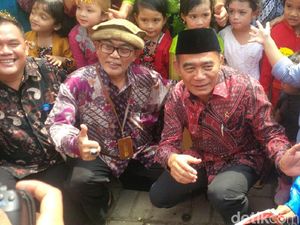 Siswa Curhat UNBK Sulit, Mendikbud: Kalau Gampang Bukan Ujian