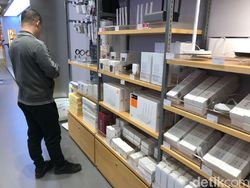 Penampakan Surga Mi Fans di Kampung Halaman Jack Ma